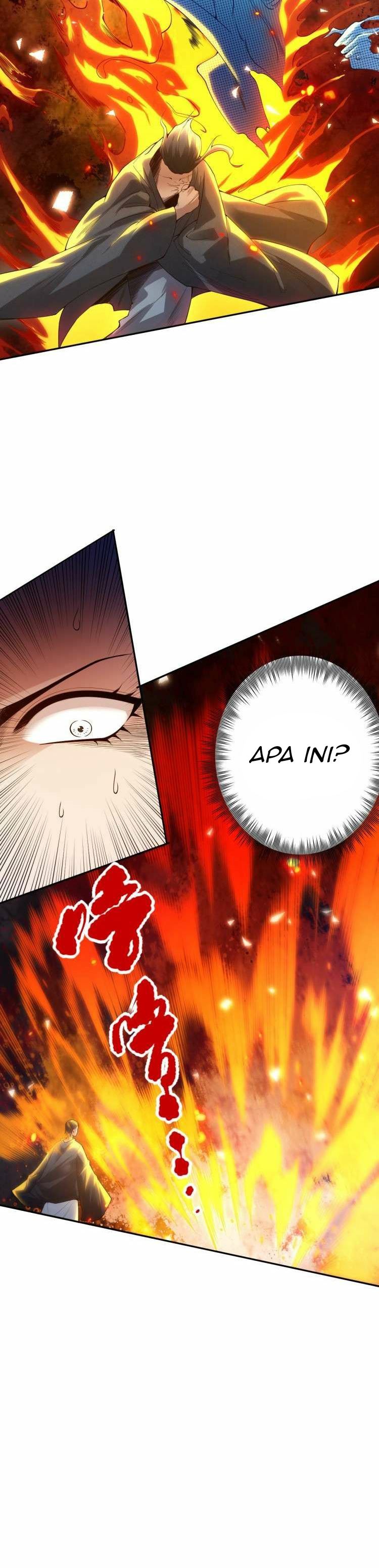 Ultimate Soldier Chapter 96 Gambar 19